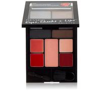 Revlon Palette De Fards à Paupières Cheeks+lips 200 Seductive Smokies 1g