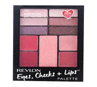 Revlon Palette Eyes, Cheeks + Lips n°300 - Berry In Love 100 g