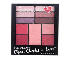Revlon Palette Eyes, Cheeks + Lips n°300 - Berry In Love 100 g