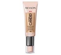Revlon Photoready Candid Base De Maquillaje, piel perfecta con aspecto natural Photoready Candid es la base de maquillaje fluido de
