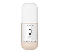 Revlon PhotoReady Lift & Fill Skin Tint, Sérum teinté repulpant et floutant, Formule fluide, Couvrance légère, Fini lumineux, Stévioside et Squalane, Maquillage pour le teint, 100, 30 ml