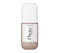 Revlon PhotoReady Lift & Fill Skin Tint, Sérum teinté repulpant et floutant, Formule fluide, Couvrance légère, Fini lumineux, Stévioside et Squalane, Maquillage pour le teint, 160, 30 ml