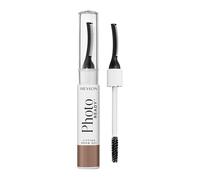 Revlon Photoready Lifting Brow Gel, Gel à sourcil 3-en-1, Sculpte, Lifte et Fixe sans effet carton ni résidus blancs, Formule soin, Avoine et Biotine, Tenue 24h, 802 Soft Taupe, 5,9 ml
