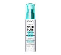 Revlon Photoready Prime Plus - Base Maquillage et Soin - Base de teint Matifiante - Réduit l'Apparence des Pores - Idéal pour Peaux Mixtes et Grasses - Makeup Primer - 30 ml