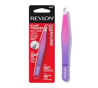 REVLON Pince à Epiler Bout Oblique Diamond Collection