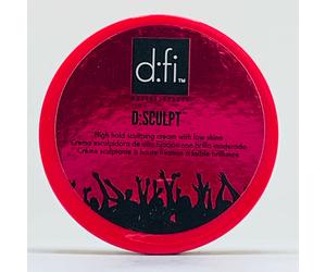REVLON PRO d:fi - D: Sculpt 75 g Crème sculptante fixation Cire Cheveux dfi