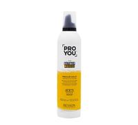 Revlon Pro You The Definer Medium Hold 400ml - mousse tenue moyenne