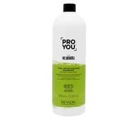Revlon Professional Pro You The Twister shampoing hydratant pour cheveux bouclés 1000 ml