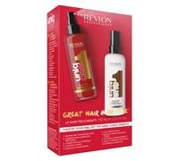 Revlon Professional - Coffret duo Uniq One