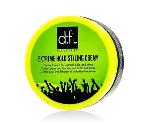 Revlon Professional d:fi Extreme Hold Styling Cream 75 g