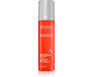 Revlon Professional Equave Curls Definition après-shampoing bi-phasé pour cheveux bouclés à l'huile d'abricot 200 ml
