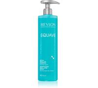 Revlon Professional Equave Detox Micellar Shampoo shampoing micellaire à effet détoxifiant pour tous types de cheveux 485 ml