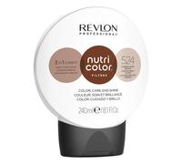 Revlon Professional Nutri Color Filters Toning masque colorant nourrissant à usage professionnel 524 240 ml