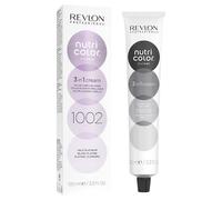 Revlon Professional – Masque colorant nourrissant Metal-Ice usage professionnel 1002 – 100 ml