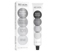 Revlon Professional – Nutri Color Filters – 1011 Argent intense – Sans ammoniaque – 100 ml