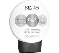 Revlon Professional Nutri Color Filters 1011 Intense Silver 240 ml 240 ml