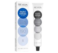 Revlon Professional – Nutri Color Filter Tube – Teinte 190 Bleu – 100 ml