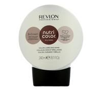 Revlon Professional Nutri Color Filters 3 en 1 crème 512 marron cendré nacré ...