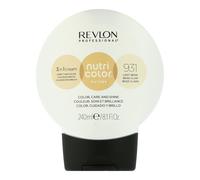 Revlon Crème capillaire Nutri Color Filters – 3 en 1 – Beige clair 931 – 240 ml – Femme