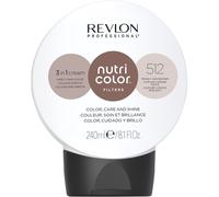 Revlon Professional – Masque Nutri Color Filters Toning colorant nourrissant 512 – 240 ml