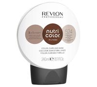 Revlon Professional - Nutri Color Filters crème repigmentante 3 en 1 524 marron perle cuivré