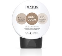 Revlon Professional Nutri Color Filters 613 Châtain cendré doré 240 ml
