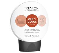 Revlon Professional Nutri Color Filters 740 Light Copper 240 ml 240 ml