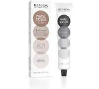Revlon Nutri Color Filters Masque colorant nourrissant à usage professionnel 821 Beige Argenté 100 ml