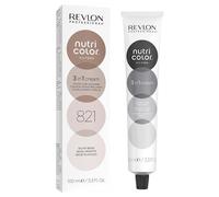 Revlon Professional Nutri Color Filters 821 Silver Beige 100 ml 100 ml