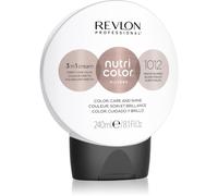 Revlon Professional Nutri Color Filters Metal-Ice masque colorant nourrissant à usage professionnel 240 ml