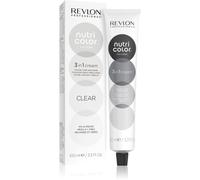 Revlon Professional Nutri Color Filters Metal-Ice masque colorant nourrissant à usage professionnel Clear 100 ml