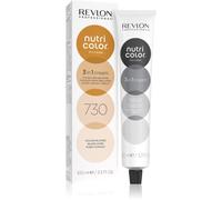 Revlon Professional Nutri Color Filters Toning masque colorant nourrissant à usage professionnel 100 ml