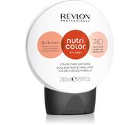 Nutri Color Filters 240ml - 740 Cuivré Clair