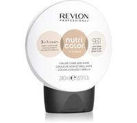 Revlon Professional Nutri Color Filters Toning masque colorant nourrissant à usage professionnel 240 ml