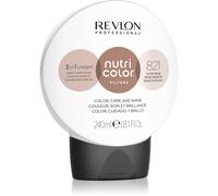 Revlon Professional Nutri Color Filters Toning masque colorant nourrissant à usage professionnel 821 240 ml
