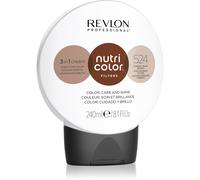 Revlon Professional Nutri Color Filters 524 Châtain Perle Cuivre 240 ml