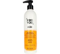 Revlon Professional Pro You The Tamer Smoothing Conditioner Conditionneur dompteur pour cheveux rêches et indisciplinés 350 ml