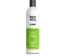 Revlon Professional Pro You The Twister Curl Moisturizing Shampoo Shampooing traitant pour cheveux bouclés et frisés 350 ml
