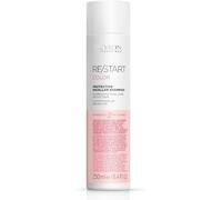 Revlon Professional Re/Start Color, Shampoing Violet Dejaunissant, Soin Cheveux Anti Refets Jaunes, Cheveux Blonds Et Mèches Blondes, Shampooing Formule Professionnelle Et Vegane, 250ml[Z361]