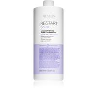 Revlon Professional Re/Start Color shampoing violet pour cheveux blonds et méchés 1000 ml