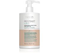 Revlon Professional Re/Start CURLS Conditioner Après-shampoing 750 ml