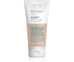 Revlon Professional Re/Start Curls huiile-gel hydratante pour boucles définition et forme 150 ml