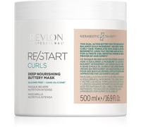 Revlon Professional Re Start Curls Deep Nourishing Buttery Mask 500 ml