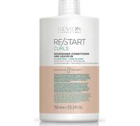Revlon Professional Re/Start CURLS Conditioner Après-shampoing 750 ml