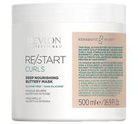 Revlon Professional Re/Start Curls masque nourrissant pour cheveux bouclés et frisé 500 ml