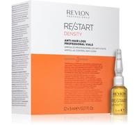 Revlon - Restart Density Traitement Ampoules Anti-chute 12x5ml