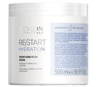 Revlon Professional Restart Masque hydratant riche 500 ml