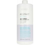 Revlon Professional Restart Balance Anti Dandruff Shampooing Micellaire Shampooing nettoyant 1000 ml