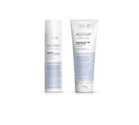 REVLON PROFESSIONAL Restart HYDRATATION Routine duo shampoing/après-shampoing soin cheveux normaux à secs