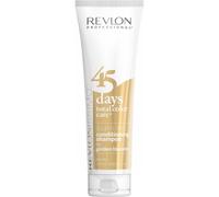 Revlon Professional Revlonissimo 45 Days Soin Protecteur De Couleur Golden Blondes Tube 275ml